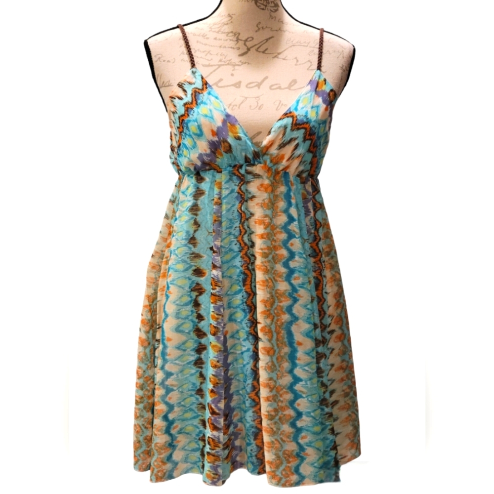 Ocean Drive Boho Dress